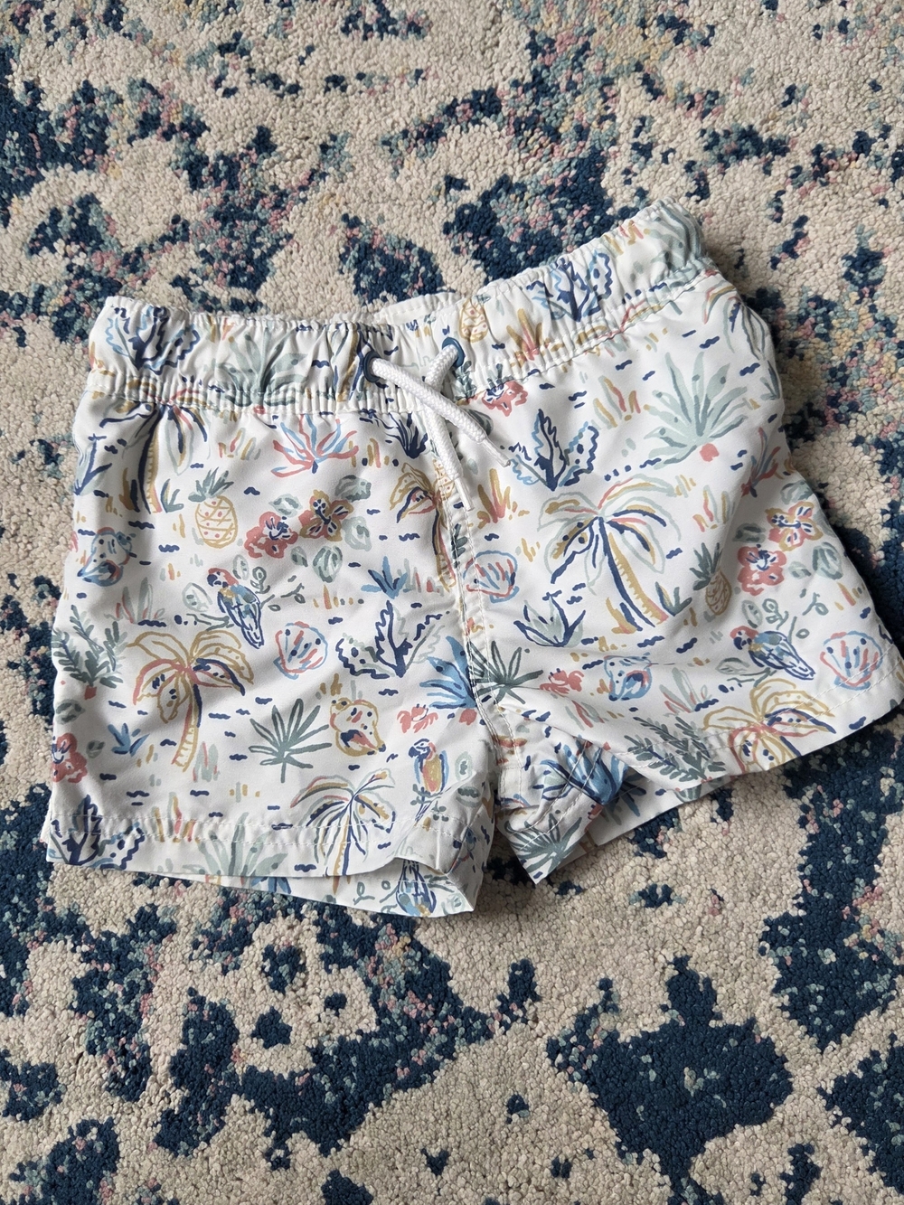 Little Planet Boy's Swim Trunks 3T